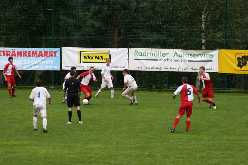 gal/Saison2008-2009- Pokal 1. Runde Hinspiel: Vintl - SV Reischach/2008-08-24 SVR gg. Vintl - Pokalhinspiel 336.jpg